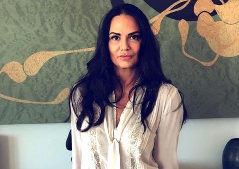  Luiza Brunet revela que recebe ameaças após denunciar violência doméstica