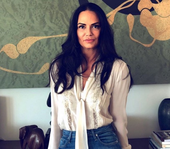  Luiza Brunet revela que recebe ameaças após denunciar violência doméstica