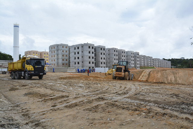 Prefeitura inicia obras de contrapartida no Residencial Cidadão Manauara 2