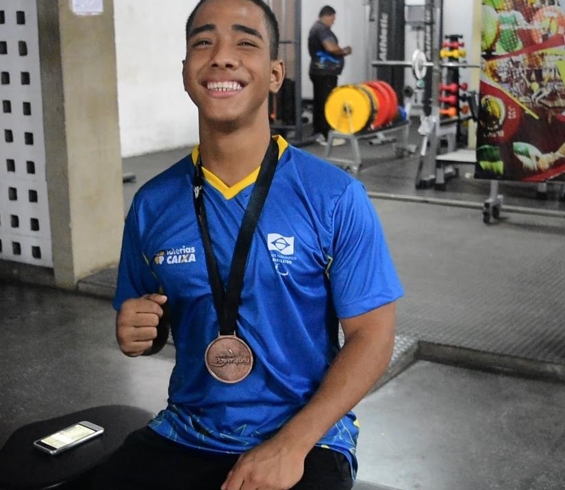 Amazonense do Paralterofilismo é convocado para Copa do Mundo 