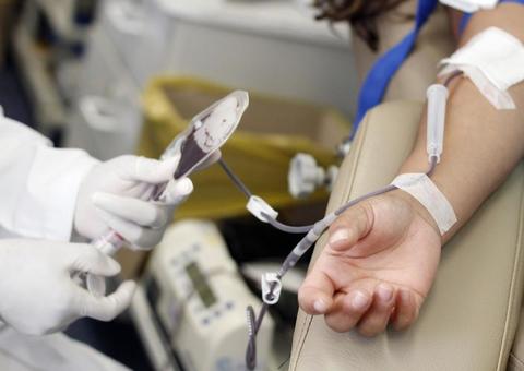 Shopping em Manaus faz campanha para incentivar a doação de sangue