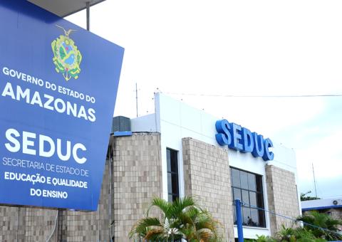 6,7 mil professores temporários terão contrato prorrogado no Amazonas