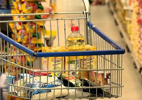 Preço da cesta básica subiu em todas as capitais pesquisadas pelo Dieese