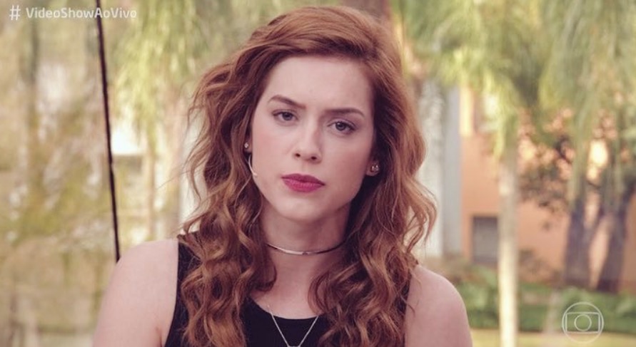 Sophia Abrahão fala sobre fim do 'Vídeo Show'