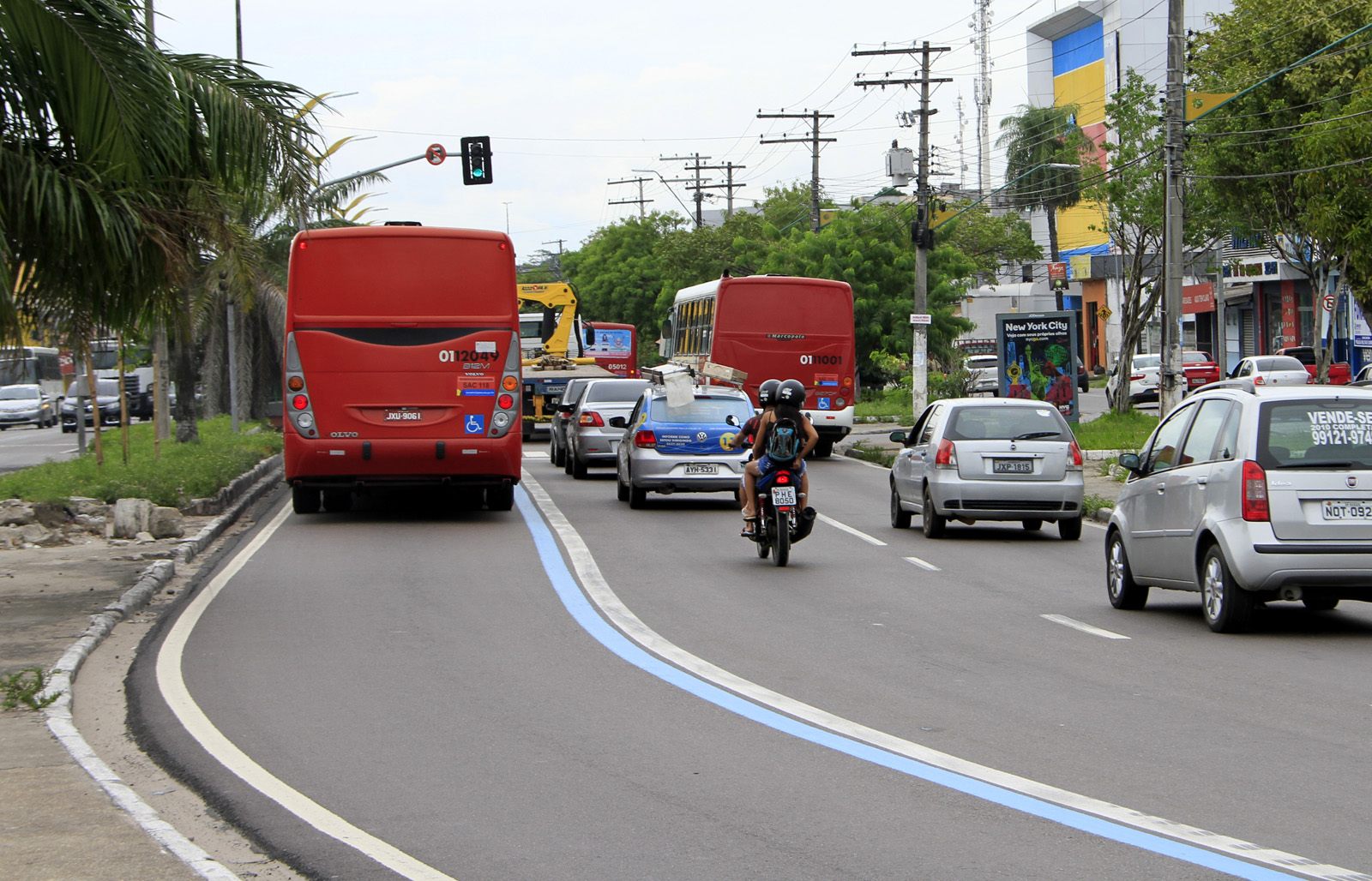 Ameaça de greve não se concretiza e ônibus operam normalmente em Manaus