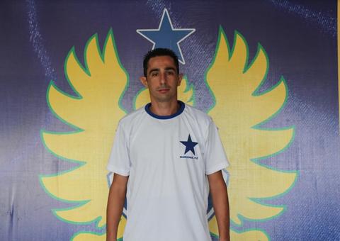 Naça anuncia Mineiro como reforço para o Amazonense 