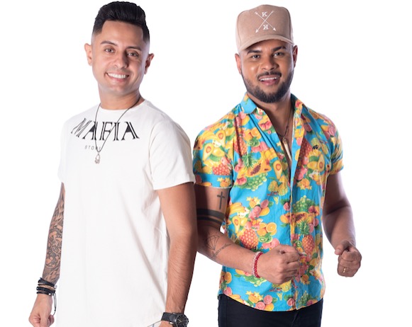 Quatro bandas de forró agitam a noite de quinta no Kangalha