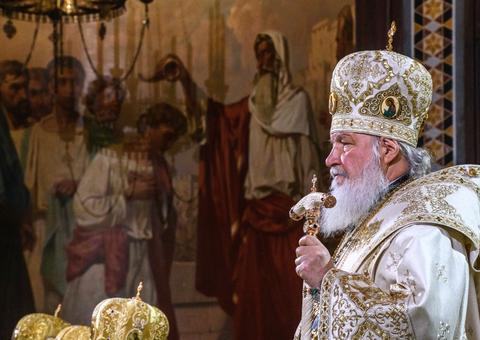 Anticristo usará internet para controlar humanidade, diz líder da Igreja Ortodoxa da Rússia