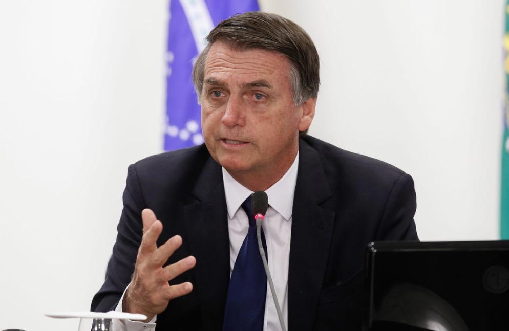 Bolsonaro confirma revogação da adesão ao Pacto Global para Migração