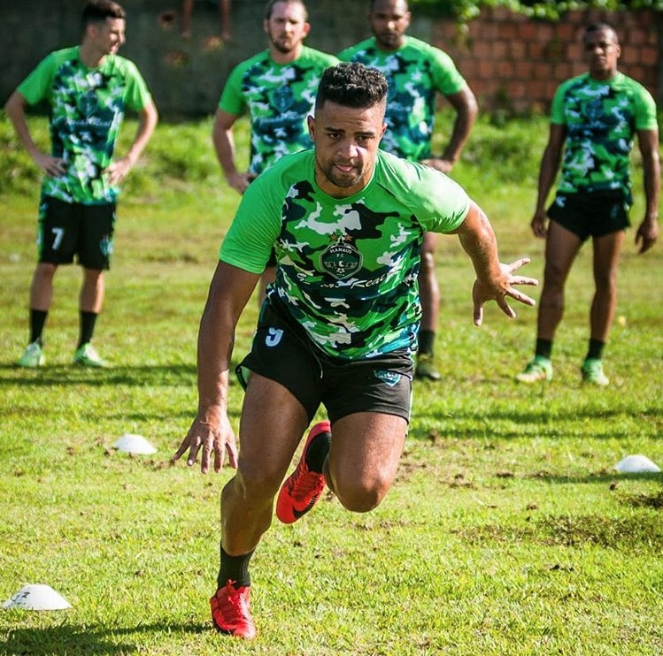 Manaus FC programa primeiros jogos-treinos para a temporada de 2019