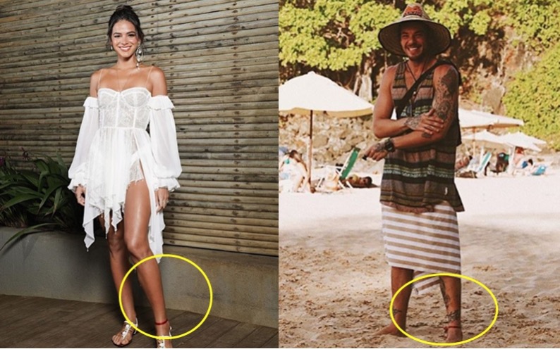 Bruna Marquezine quebra o silêncio e explica ‘aliança’ com irmão de Giovanna Ewbank