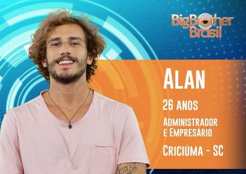 Conheça o primeiro participante do BBB19 