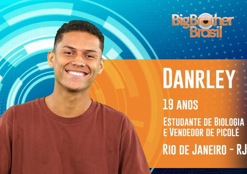 Terceiro participante do BBB19 é estudante e mora na favela 