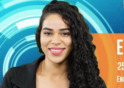 BBB19: Elana é engenheira agrônoma e nunca foi ao cinema