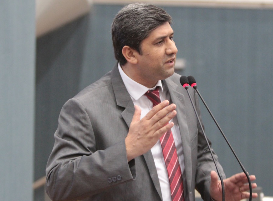 Joelson Silva inicia os trabalhos na CMM em fevereiro