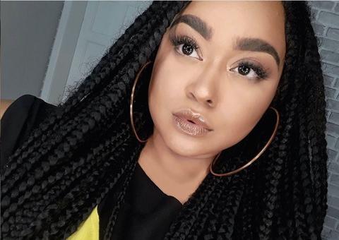 BBB19: Rizia é apaixonada por fotografia e adora mudar o cabelo