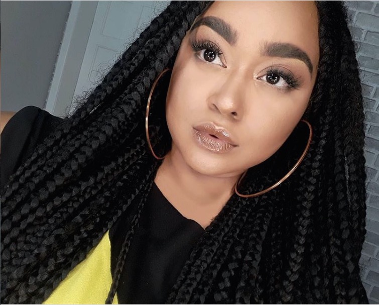 BBB19: Rizia é apaixonada por fotografia e adora mudar o cabelo