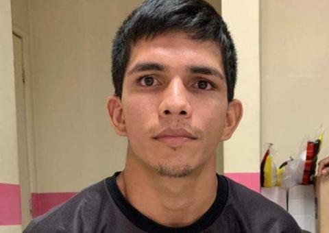 Suspeito de deixar ex-sogro paraplégico após esfaqueá-lo é preso em Manaus