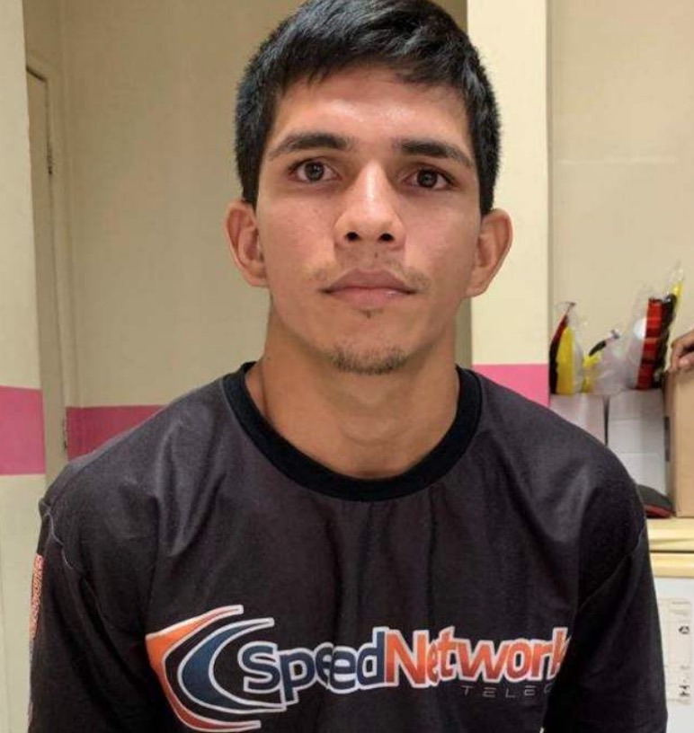 Suspeito de deixar ex-sogro paraplégico após esfaqueá-lo é preso em Manaus