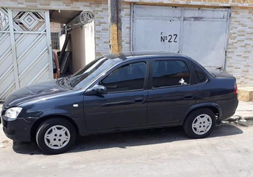 Motorista de aplicativo some com carro alugado e dono pede ajuda para encontrar