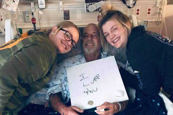 Homem tem morte cerebral e acorda após aparelhos serem desligados