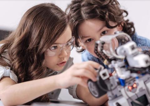 Shopping em Manaus realiza evento gratuito de robótica educacional