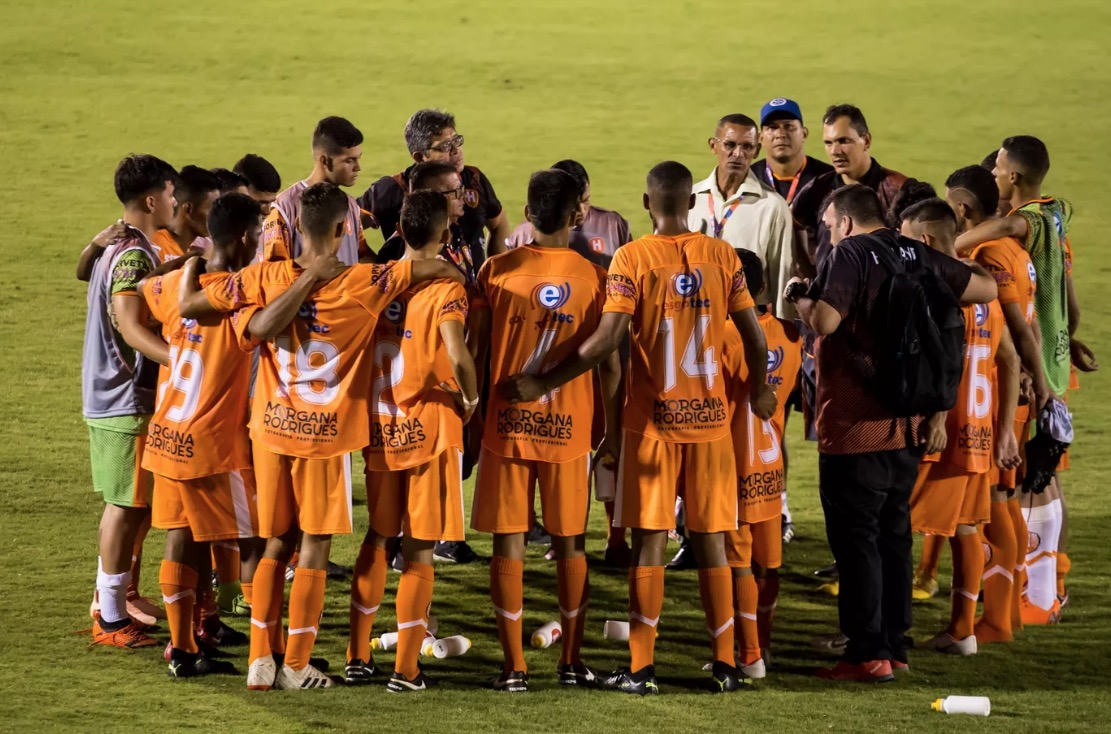 Holanda se despede da Copinha com nova derrota e tendo a pior defesa da competição 