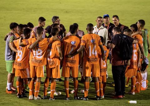 Holanda se despede da Copinha com nova derrota e tendo a pior defesa da competição 