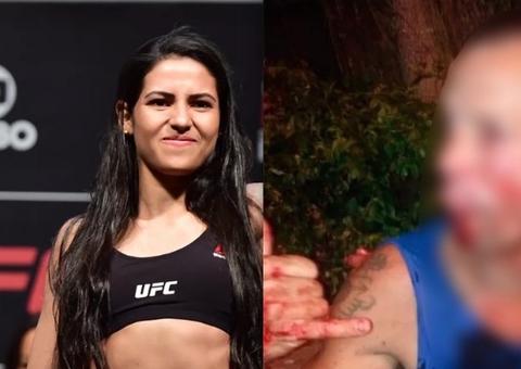 Lutadora paraense que reagiu a assalto é escalada para o UFC 