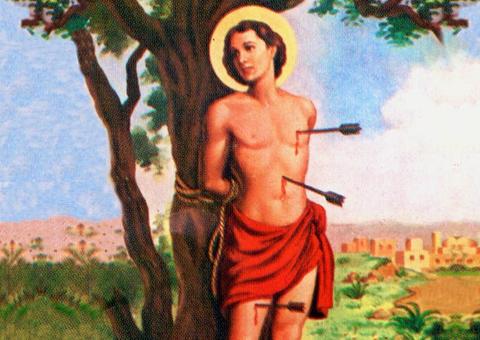  Festejos de São Sebastião começam neste sábado