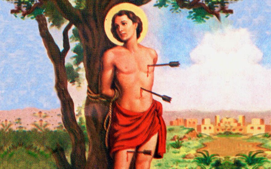  Festejos de São Sebastião começam neste sábado