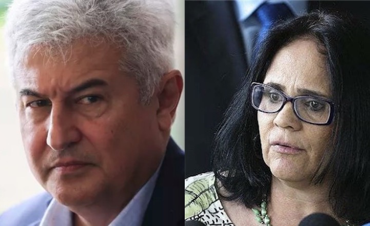 Marcos Pontes rebate Damares: 'Não se deve misturar ciência com religião'
