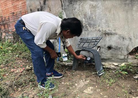 Dona de casa gastava R$ 3 mil com conta de água por falta de orientação em Manaus