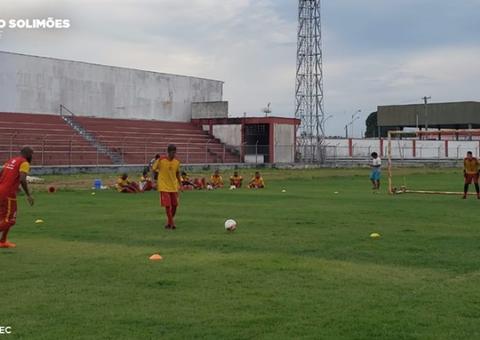 David Almeida destina R$ 300 mil de recursos do Estado ao Princesa do Solimões