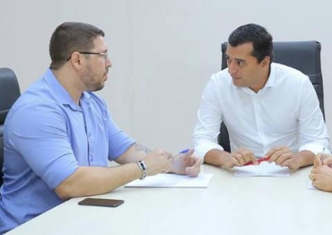 Wilson Lima compra soro 350% acima do preço de mercado