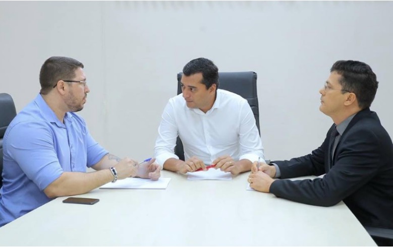 Wilson Lima compra soro 350% acima do preço de mercado