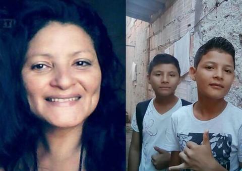 Mulher, namorado e filhos saem a passeio e desaparecem no Amazonas