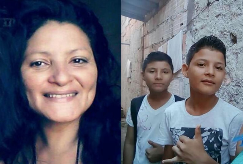 Mulher, namorado e filhos saem a passeio e desaparecem no Amazonas