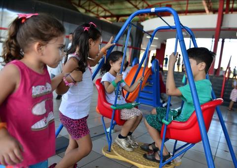 Colônia de Férias da Sec terá atividades para crianças nos espaços culturais