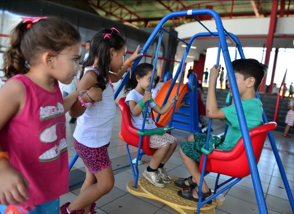 Colônia de Férias da Sec terá atividades para crianças nos espaços culturais