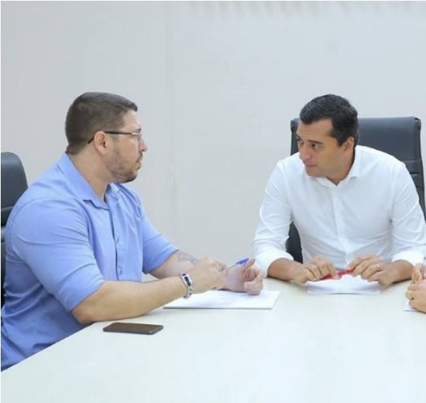 Wilson Lima não precisava comprar soro com preço superfaturado