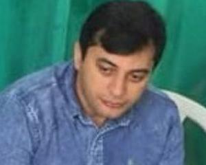 Falta remédio para a cegueira de Wilson Lima