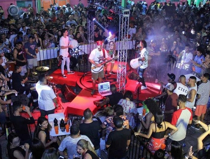 Amor eu vou dormir repete sucesso e apresenta VKS e convidados