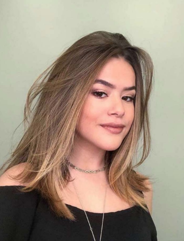 Maisa Silva muda visual e fica loira para personagem