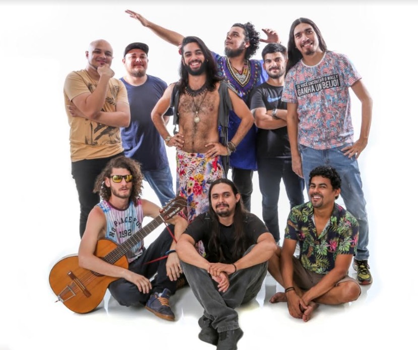 Pororoca Atômica e Cauxi Eletrizado agitam Pré-Carnaval do Palafita 