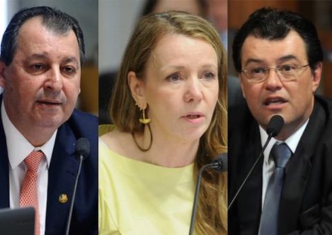 Senadores do Amazonas gastam R$ 1,4 milhão do 'Cotão' em 2018