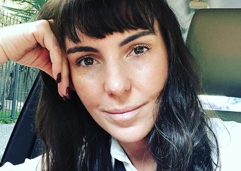 Filho bonitão de Glenda Kozlowski faz sucesso em clique raro com a mãe