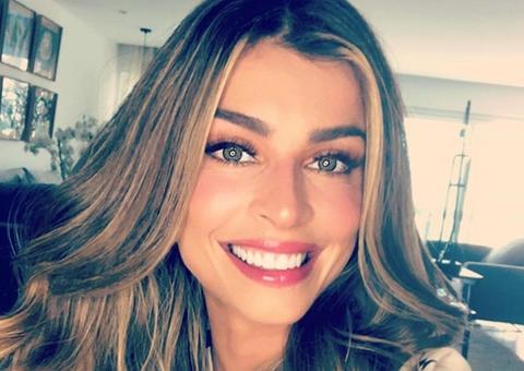 Grazi Massafera mostra evolução no jiu-jitsu 