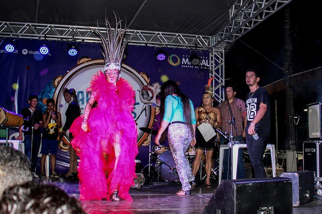 Esquenta da banda LGBT Folia acontece neste domingo