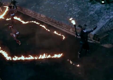 Terror A Maldição Maia ganha trailer arrepiante. Assista